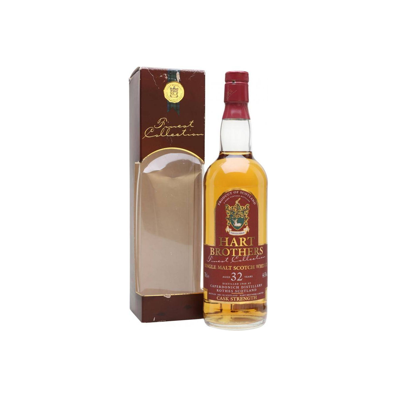 Caperdonich Finest Collection 1968 32 Years Single Malt Whisky