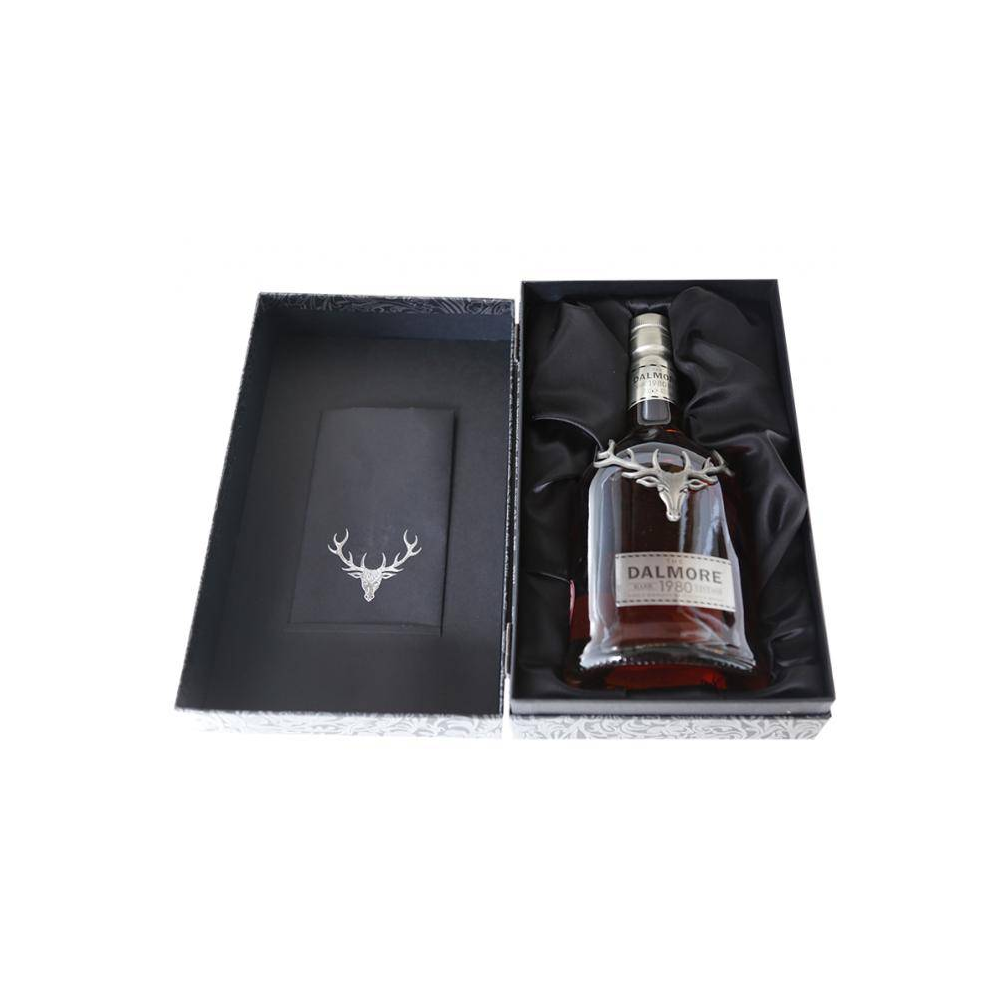 The Dalmore 1980 29 Years Single Malt Whisky 2