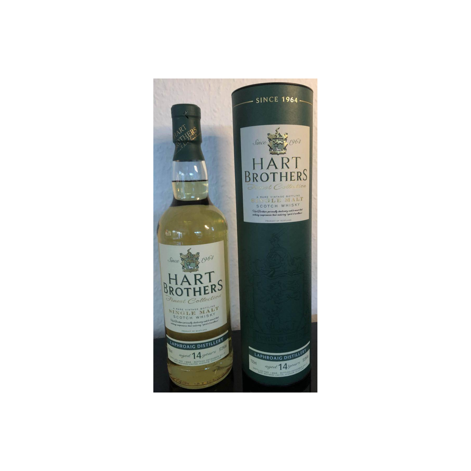 Laphroaig 1998 14 Years Single Malt Whisky 3
