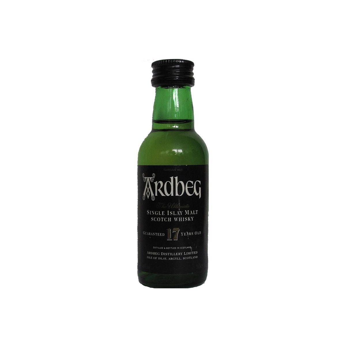 Ardbeg 17 Years Single Malt Whisky 2