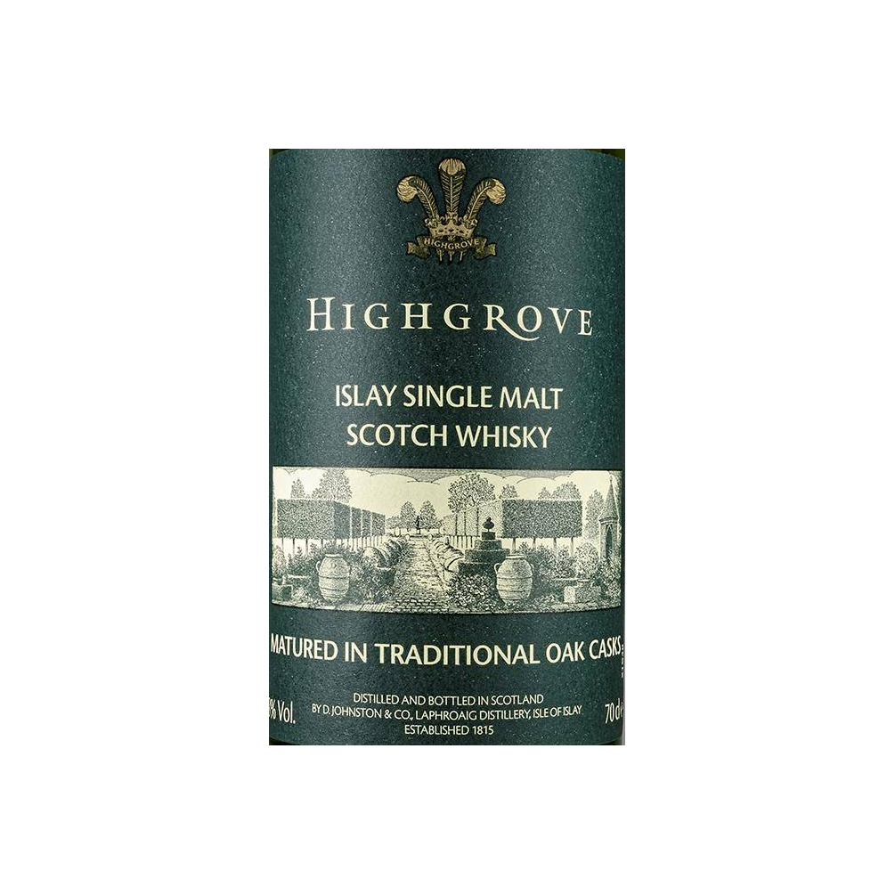 Laphroaig Single Malt Whisky 2