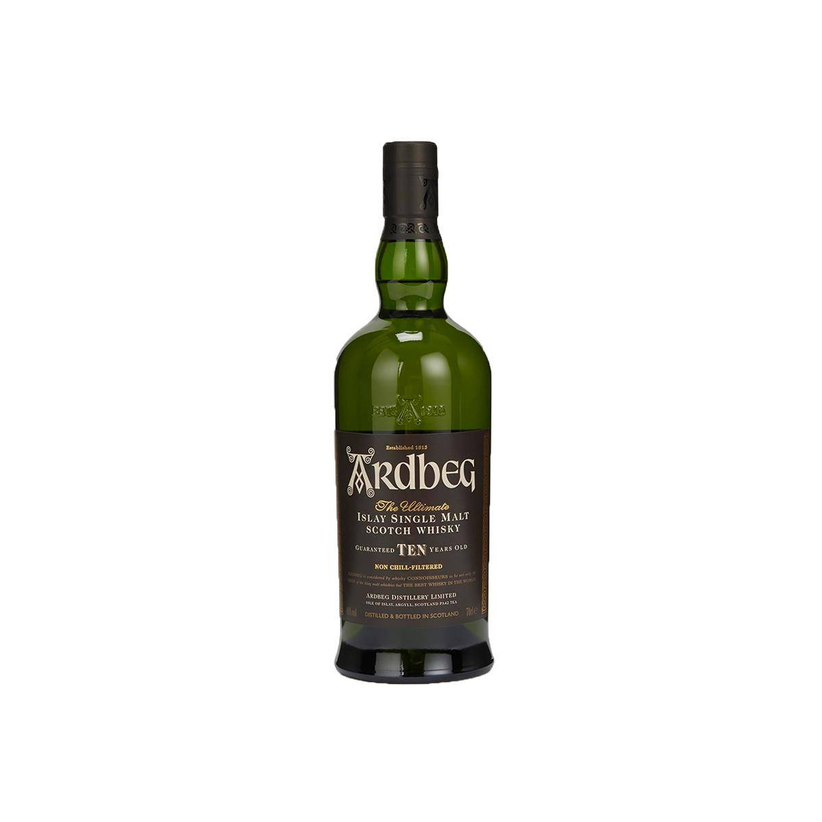 Ardbeg 10 Years Single Malt Whisky