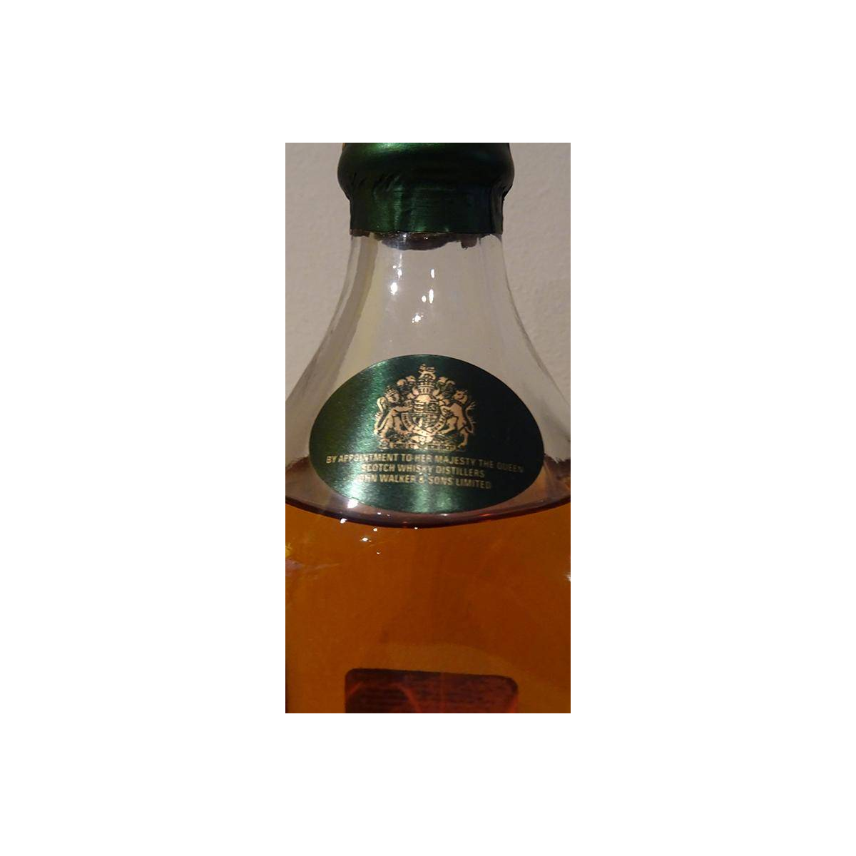 Johnnie Walker 15 Years Blended Malt Whisky 3