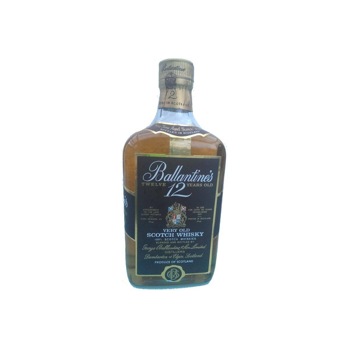 Ballantine's 12-year-old