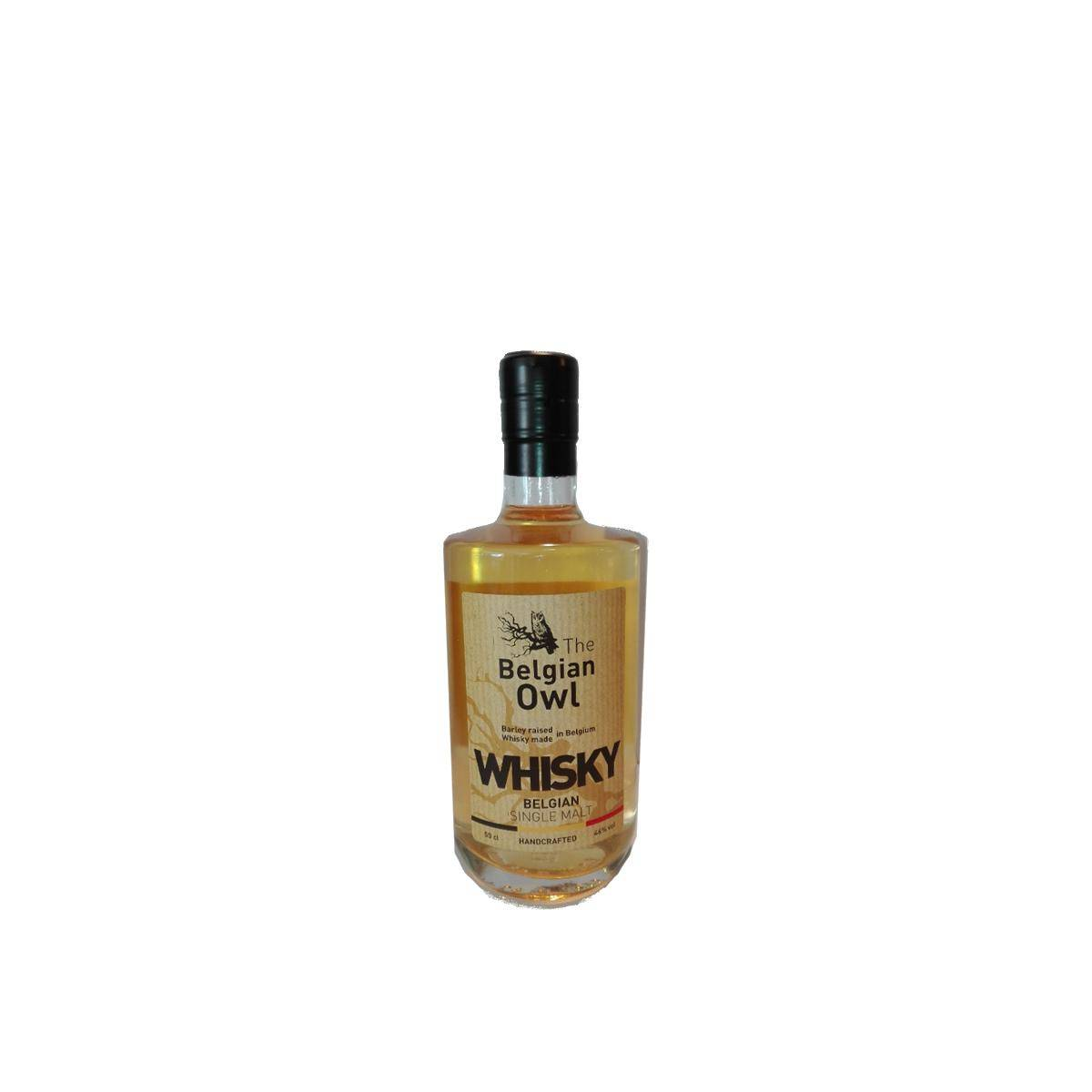 Belgian Owl 2009 3 Years Single Malt Whisky 2