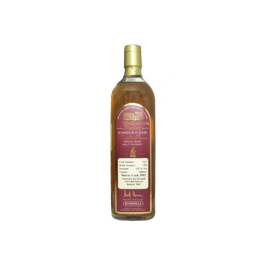 Bushmills Single Cask Single Malt Whisky