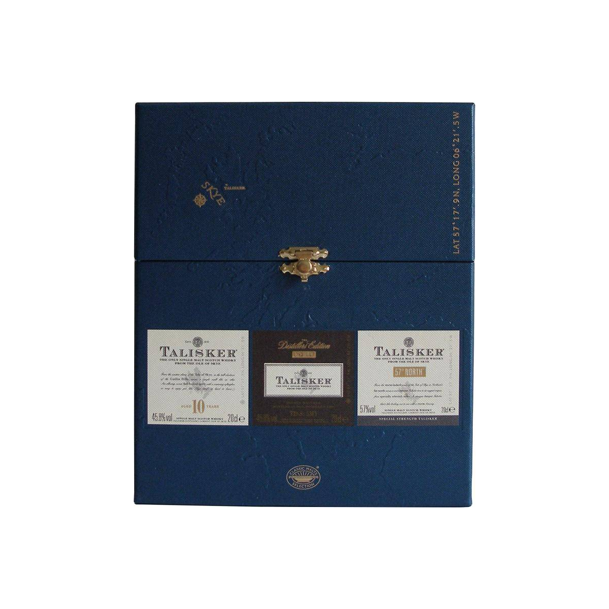 Talisker Single Malt Whisky 2