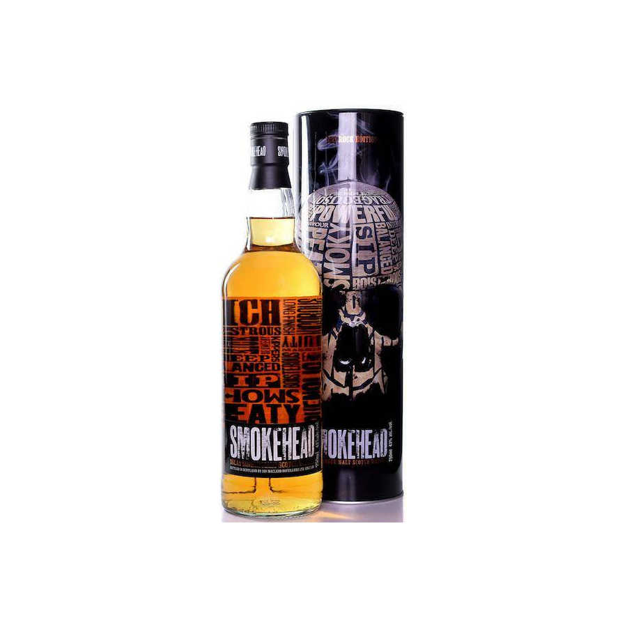 Ian Macleod Single Malt Whisky 2