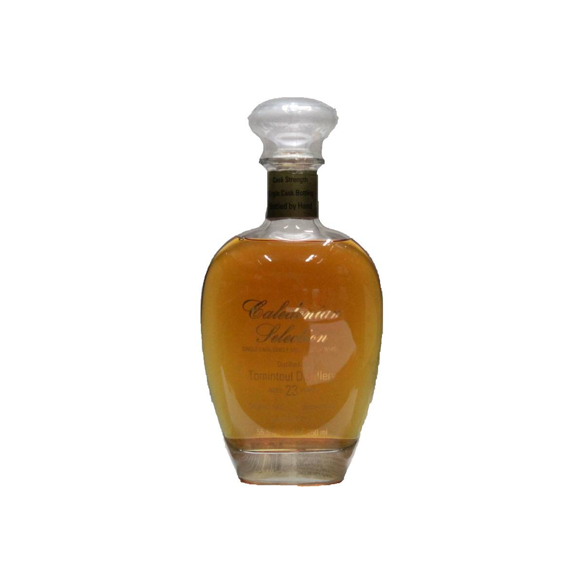 Tomintoul 1976 23 Years Single Malt Whisky
