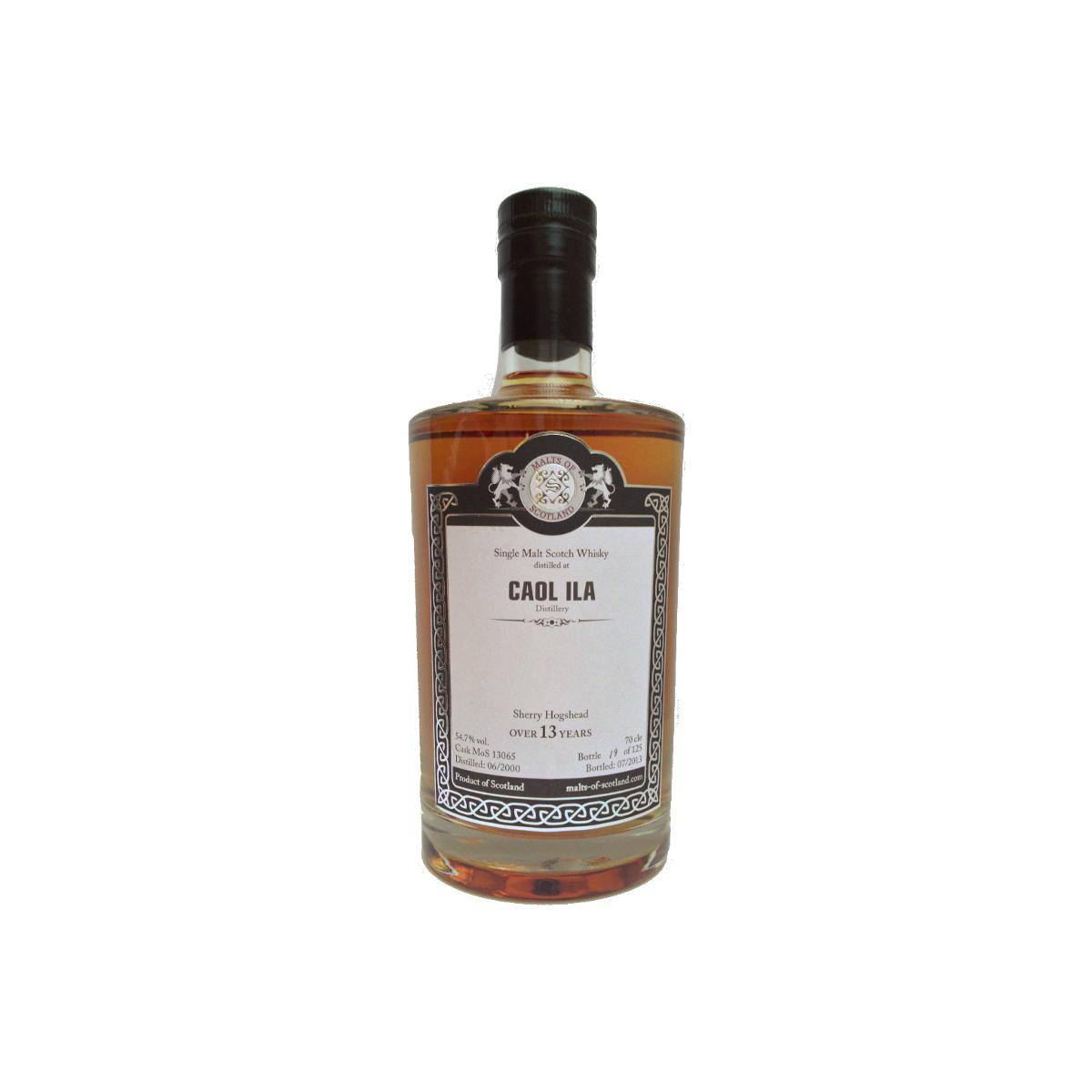 Caol Ila 2000 13 Years Single Malt Whisky
