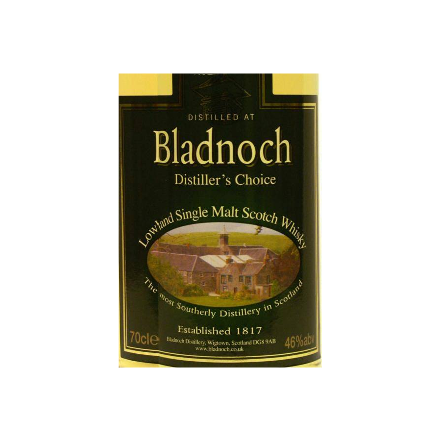 Bladnoch Single Malt Whisky 3
