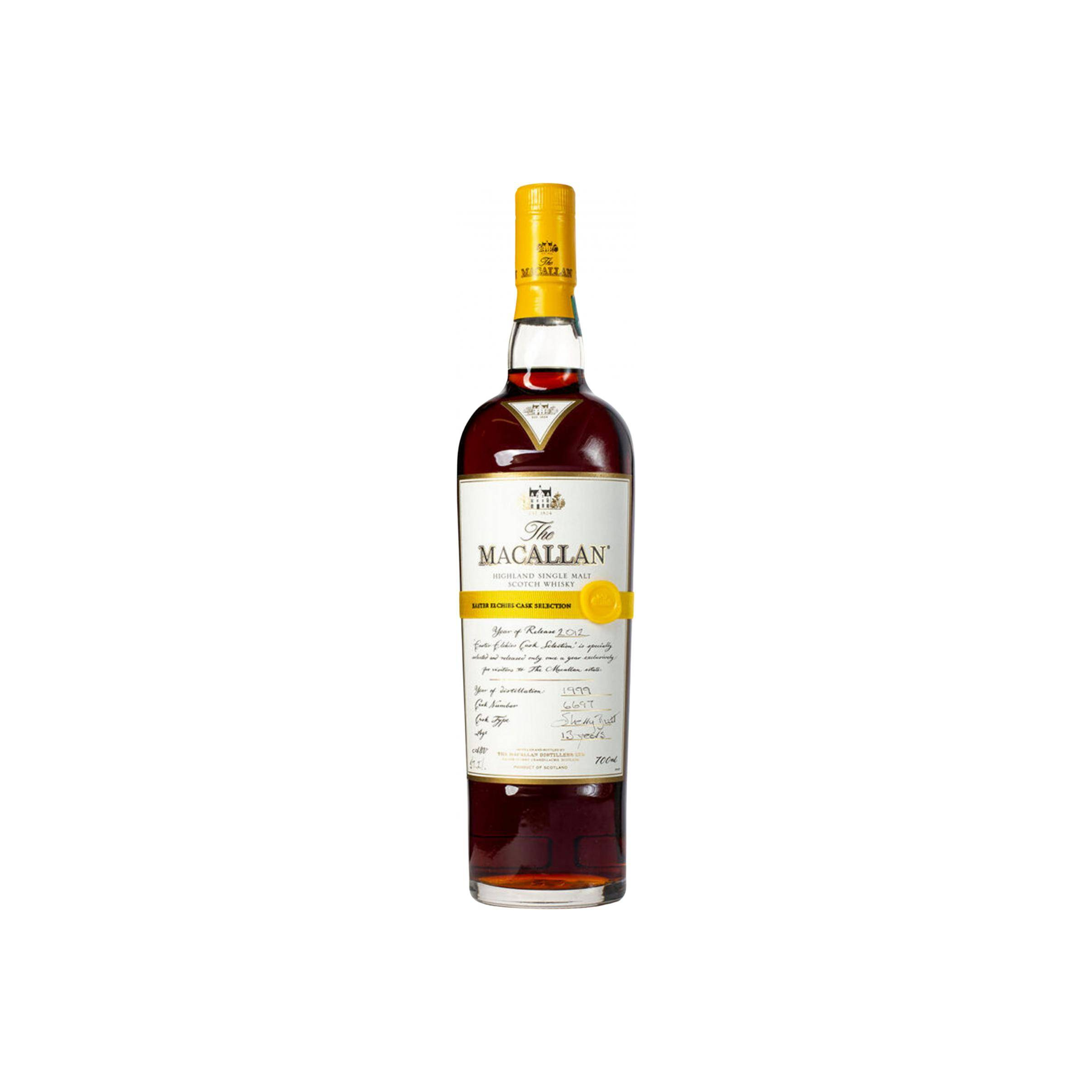 The Macallan 1999 13 Years Single Malt Whisky