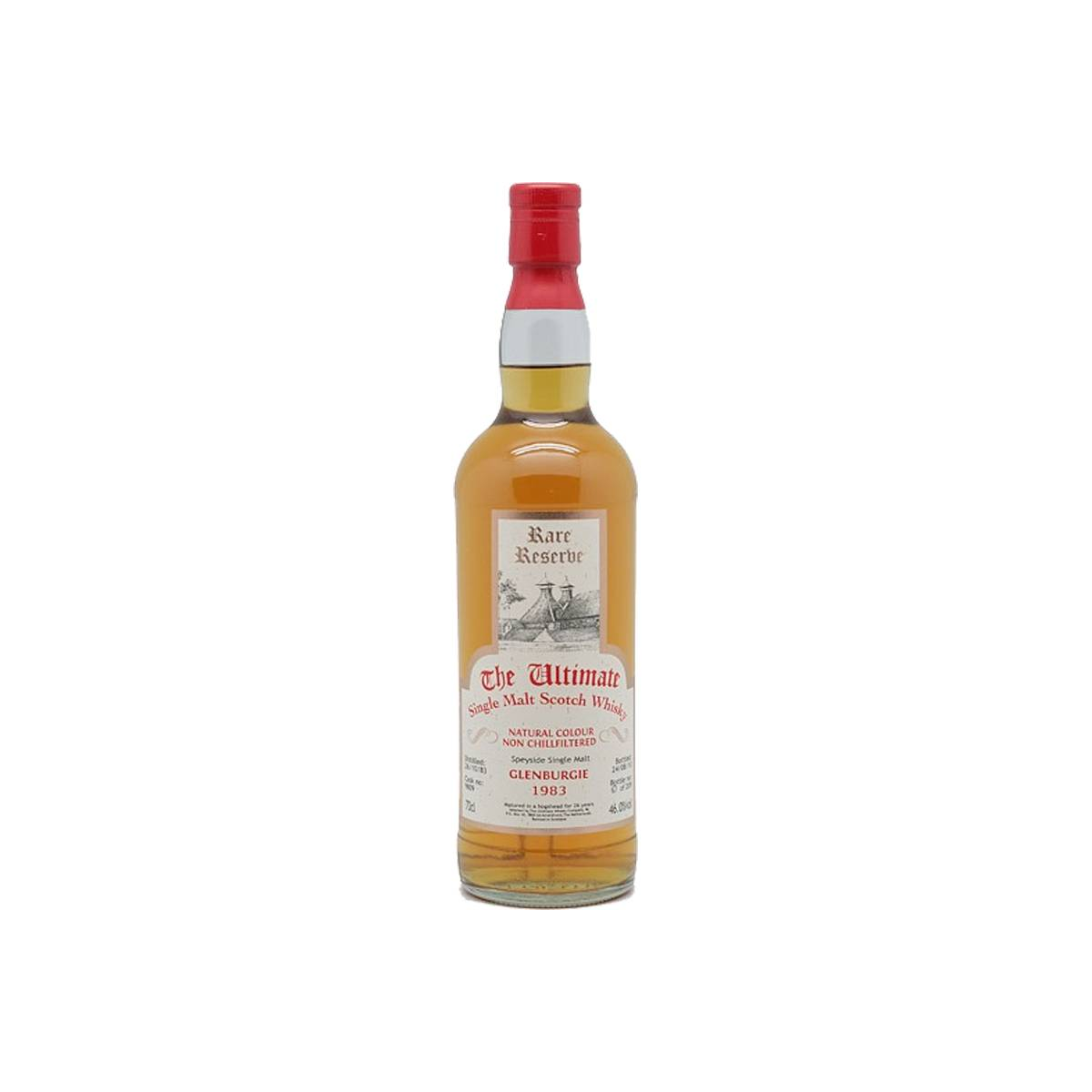 Glenburgie 1983 26 Years Single Malt Whisky