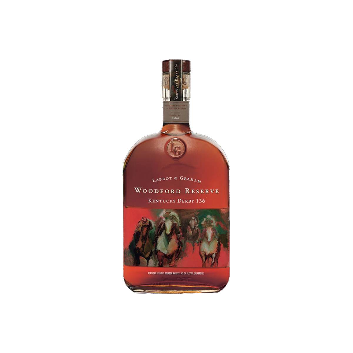 Woodford Reserve Bourbon Whisky