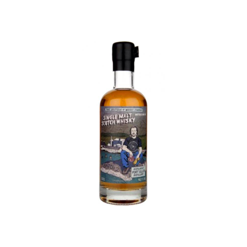 Port Ellen Single Malt Whisky