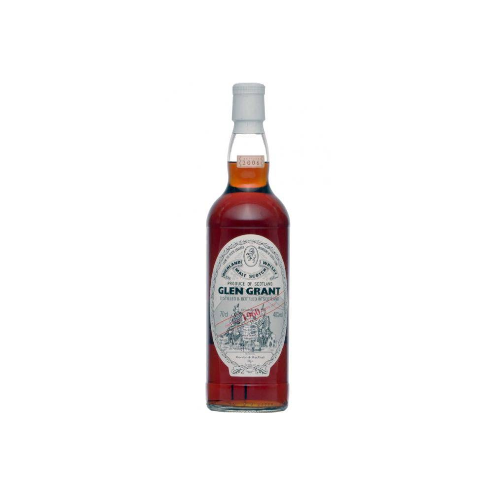 Glen Grant Licensed Bottling 1960 46 Years Single Malt Whisky