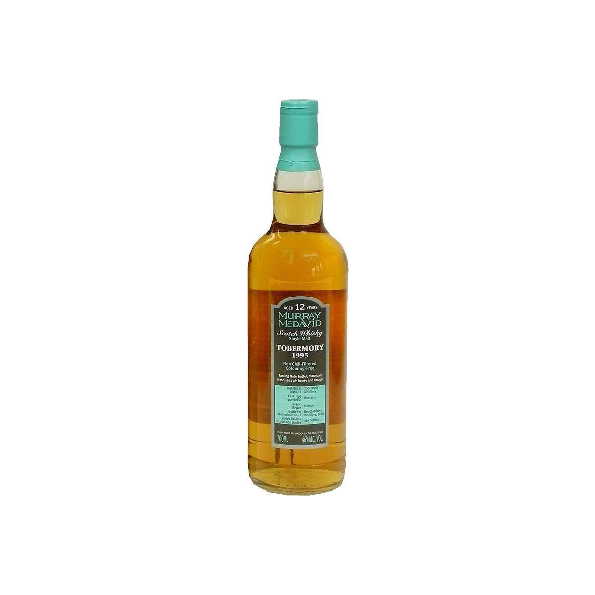Tobermory 1995 12 Years Single Malt Whisky