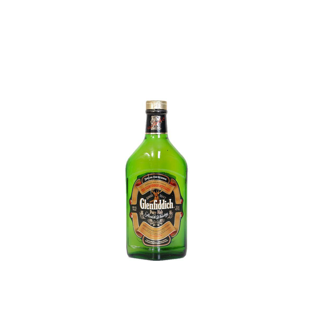 Glenfiddich Single Malt Whisky 3