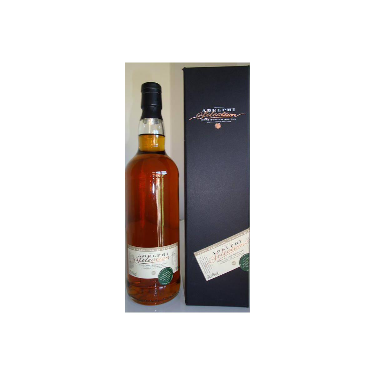 The Macallan Limited Edition 1990 22 Years Single Malt Whisky 2