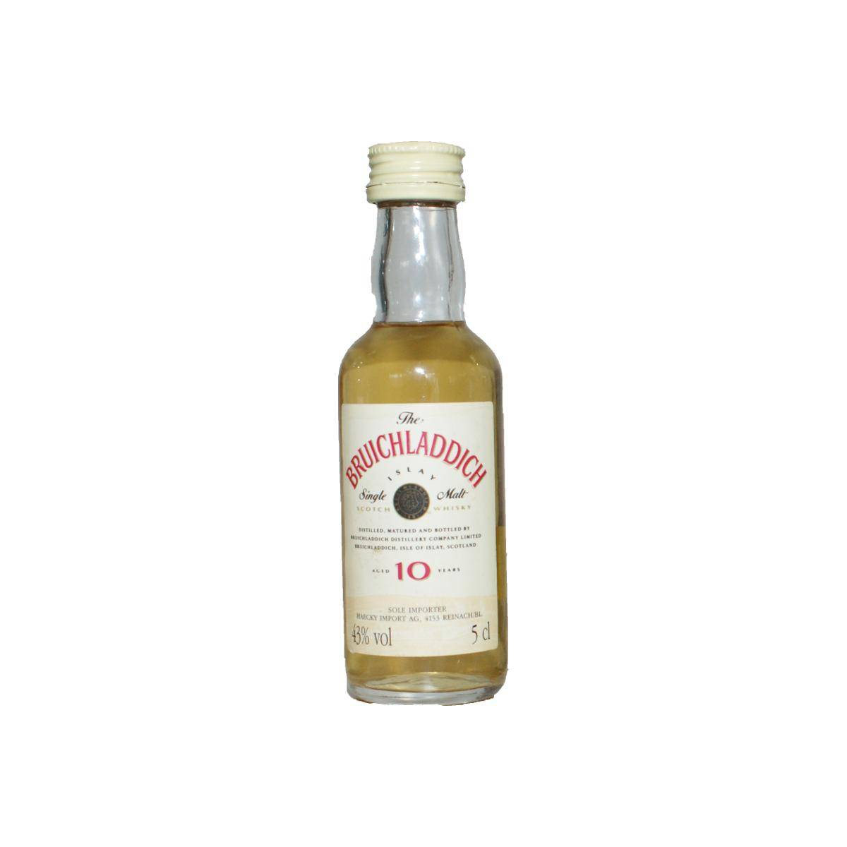 Bruichladdich 10 Years Single Malt Whisky 2