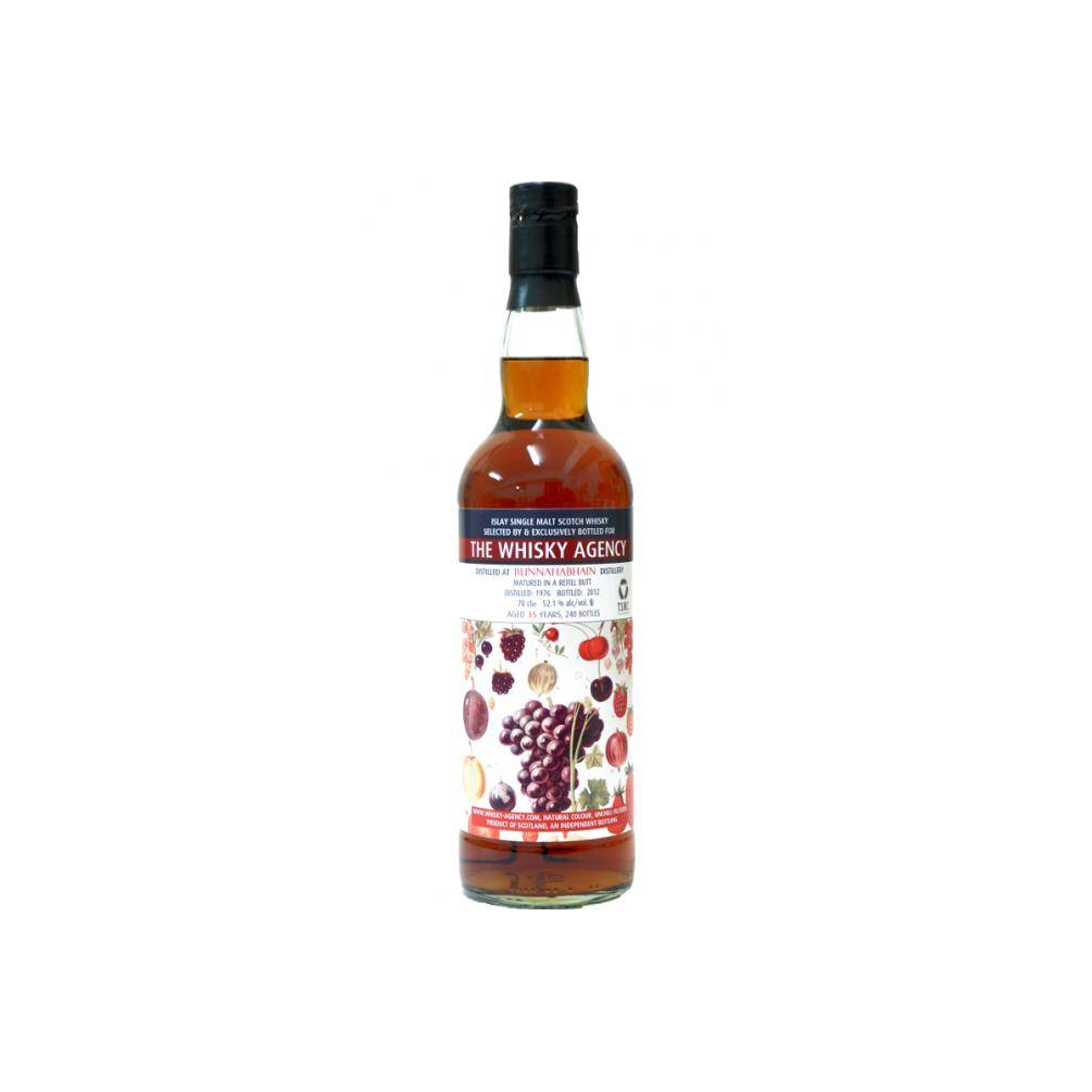 Bunnahabhain 1976 35 Years Single Malt Whisky