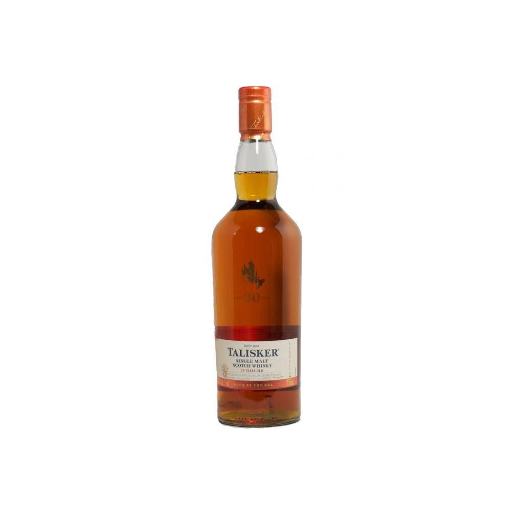 Talisker 30 Years Single Malt Whisky