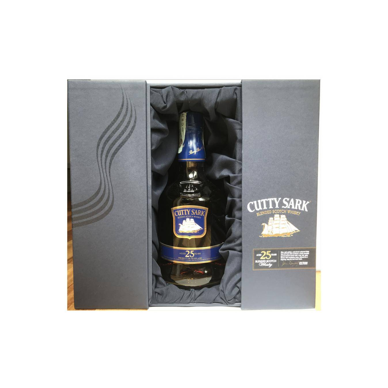 Berry Bros. & Rudd 25 Years Blended Whisky 3