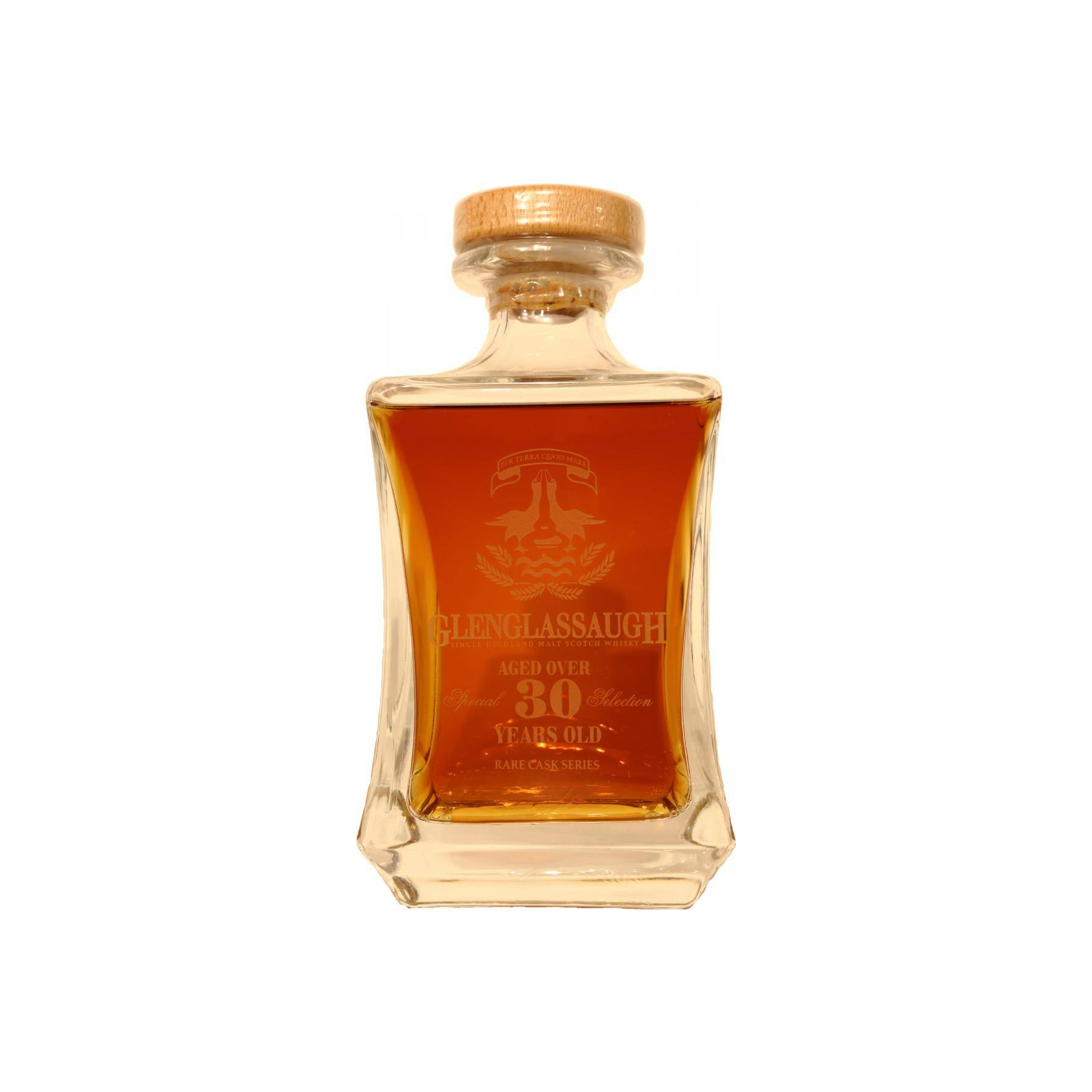 Glenglassaugh 1973 39 Years Single Malt Whisky