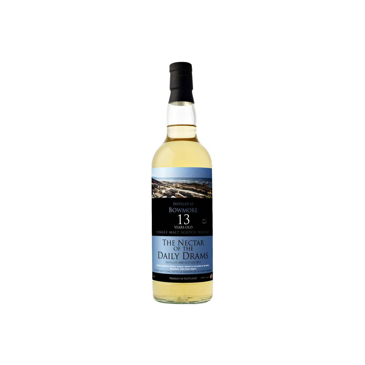 Bowmore 2000 13 Years Single Malt Whisky