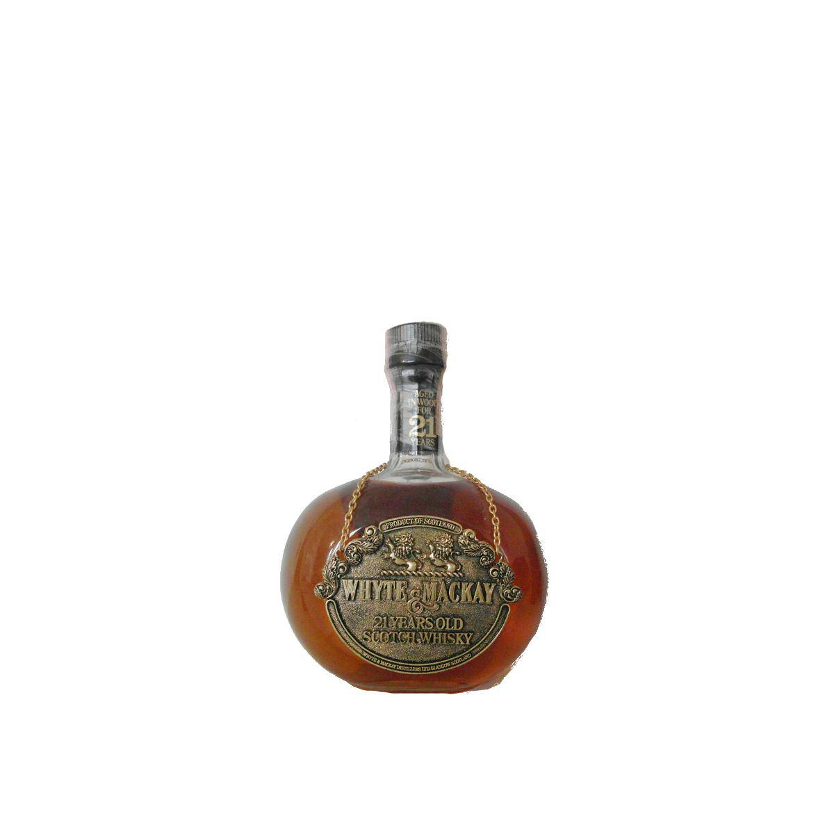 Whyte & Mackay 21 Years Blended Whisky