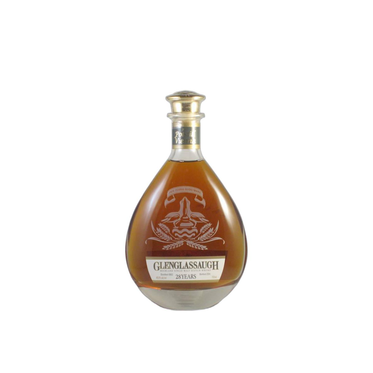 Glenglassaugh 1983 28 Years Single Malt Whisky