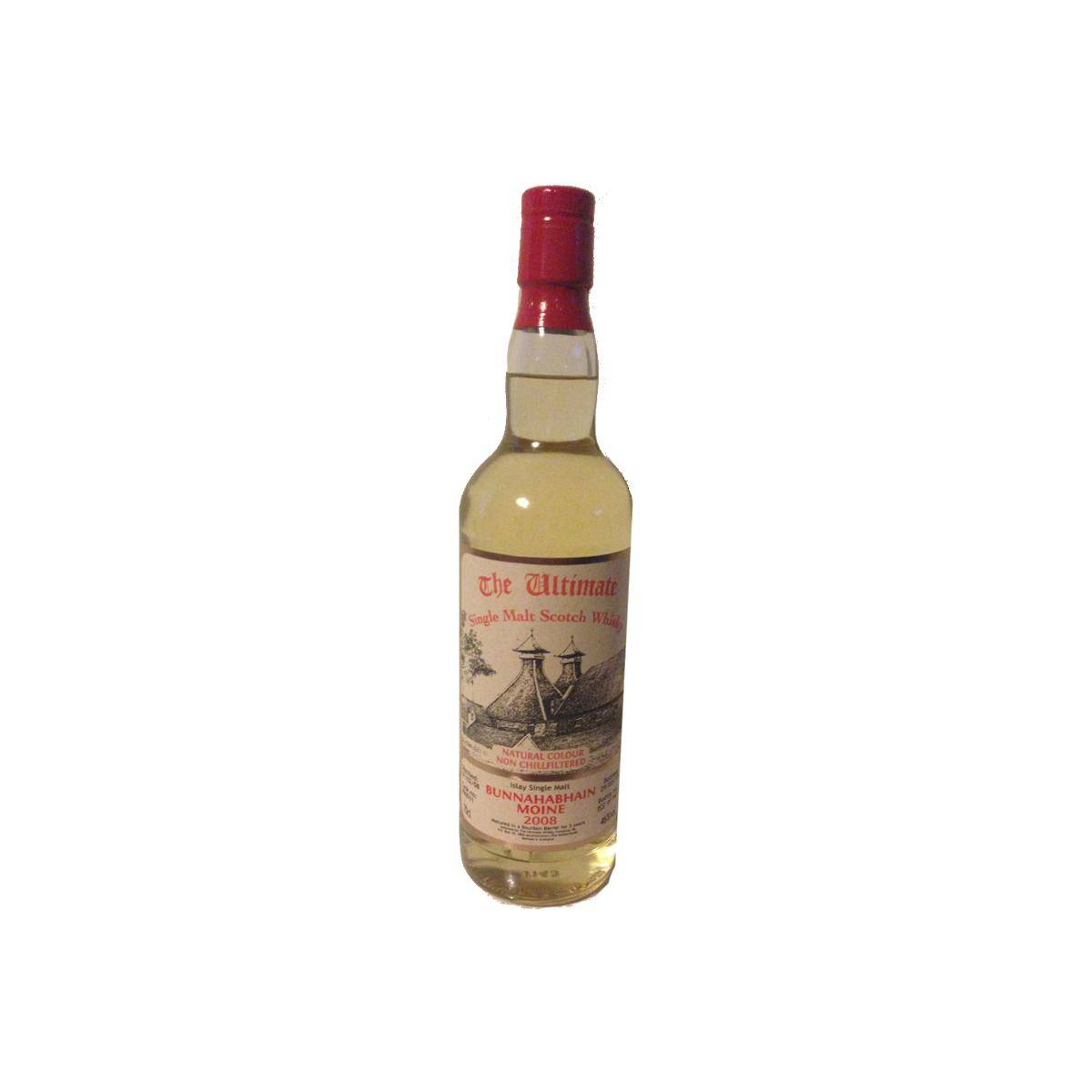 Bunnahabhain The Ultimate 2008 5 Years Single Malt Whisky