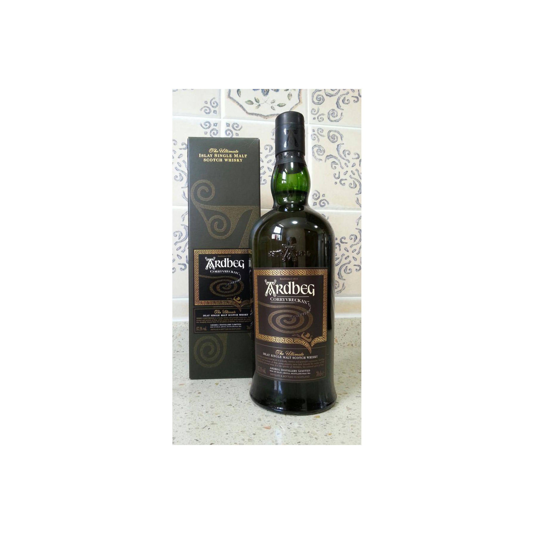 Ardbeg Single Malt Whisky 2