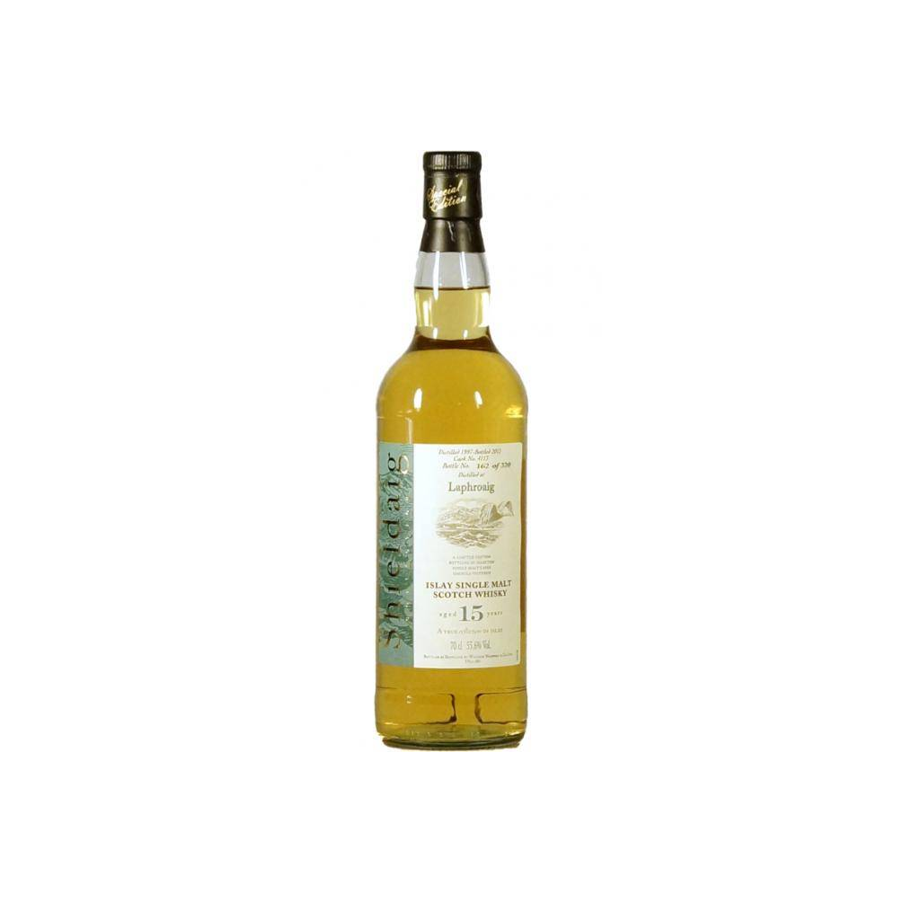 Laphroaig 1997 15 Years Single Malt Whisky