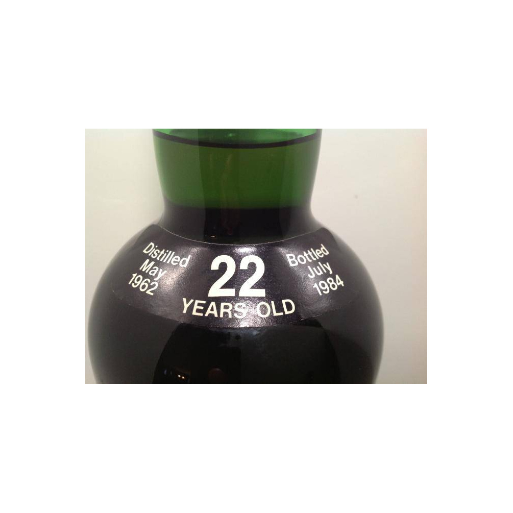 Tomatin 1962 22 Years Single Malt Whisky 3