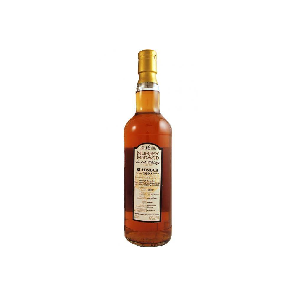 Bladnoch 1992 16 Years Single Malt Whisky