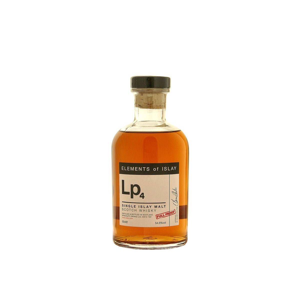 Laphroaig Single Malt Whisky