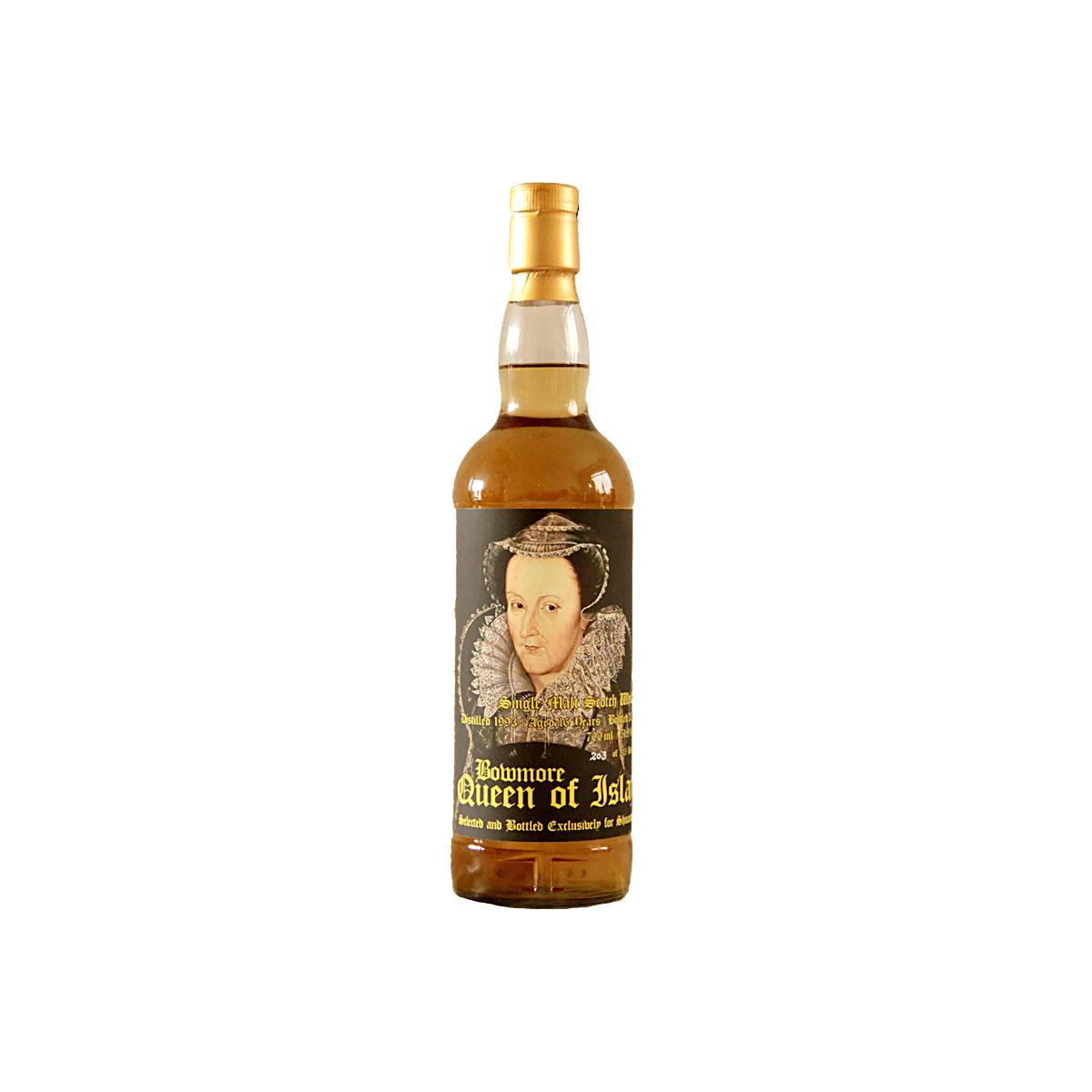 Bowmore 1993 16 Years Single Malt Whisky