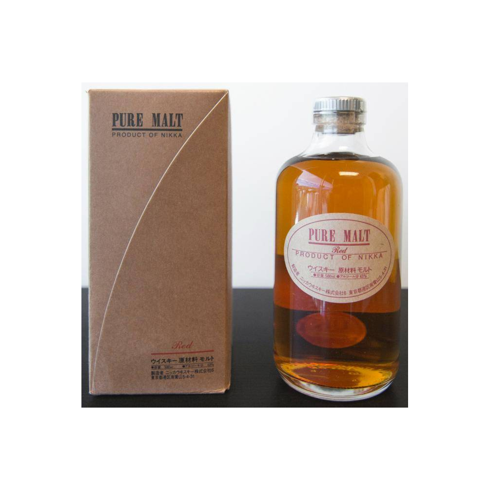 Nikka Blended Malt Whisky 2