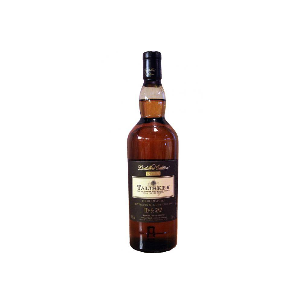 Talisker The Distillers Edition 2000 11 Years Single Malt Whisky 3