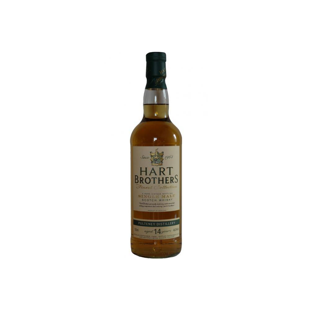 Old Pulteney Finest Collection 1998 14 Years Single Malt Whisky