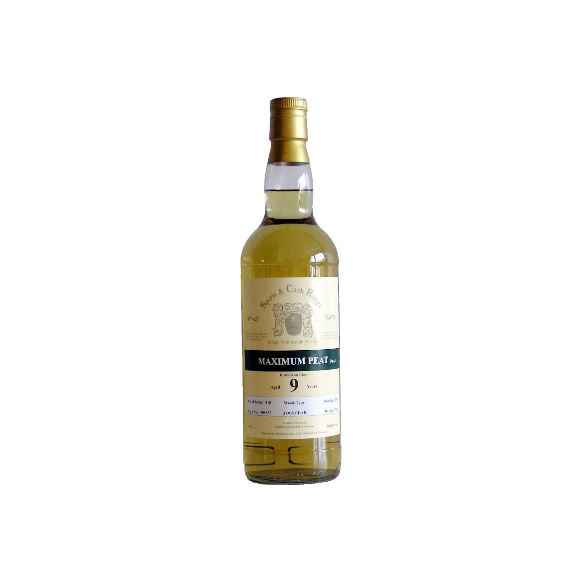Maximum Peat No. 4 Wx