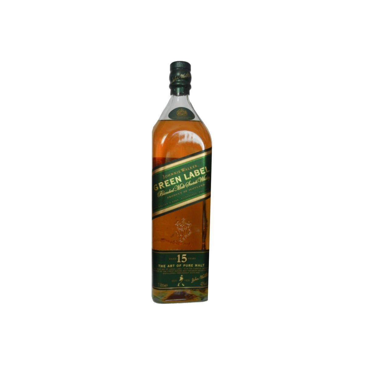 Johnnie Walker 15 Years Blended Malt Whisky