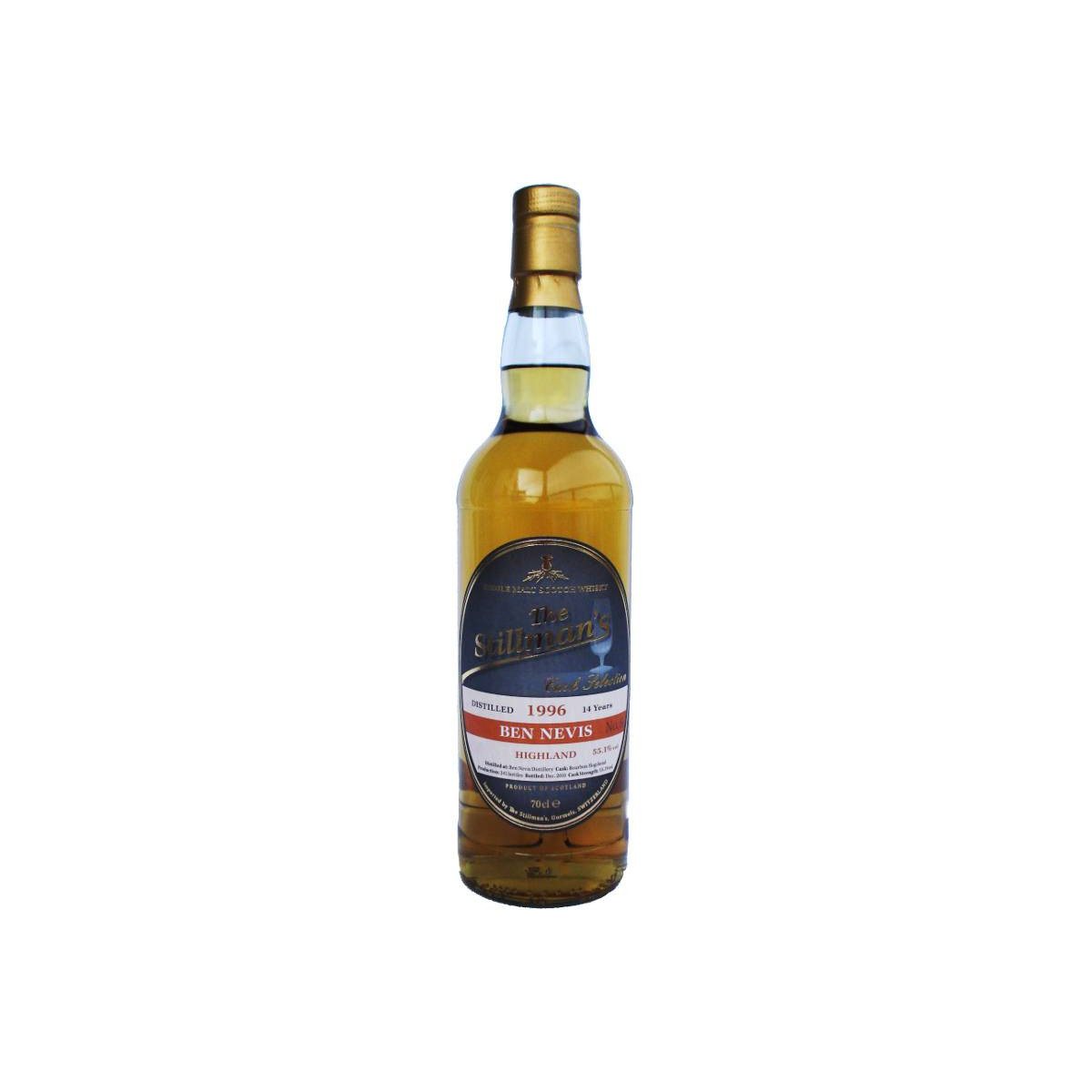 Ben Nevis 1996 14 Years Single Malt Whisky