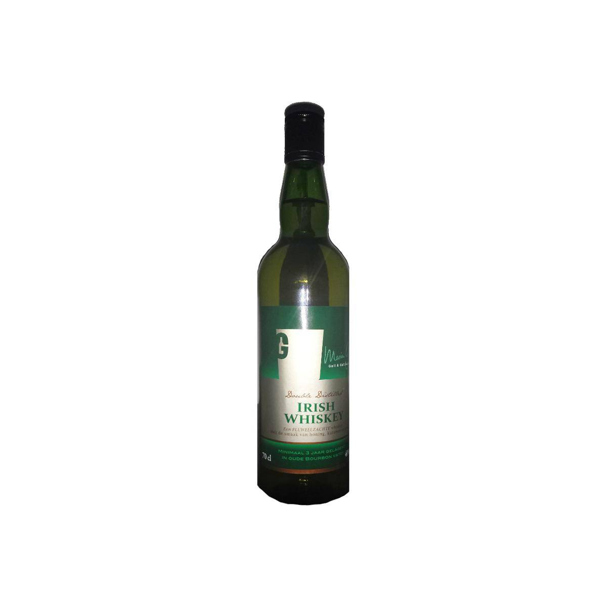 Irish Whiskey 03-year-old GG