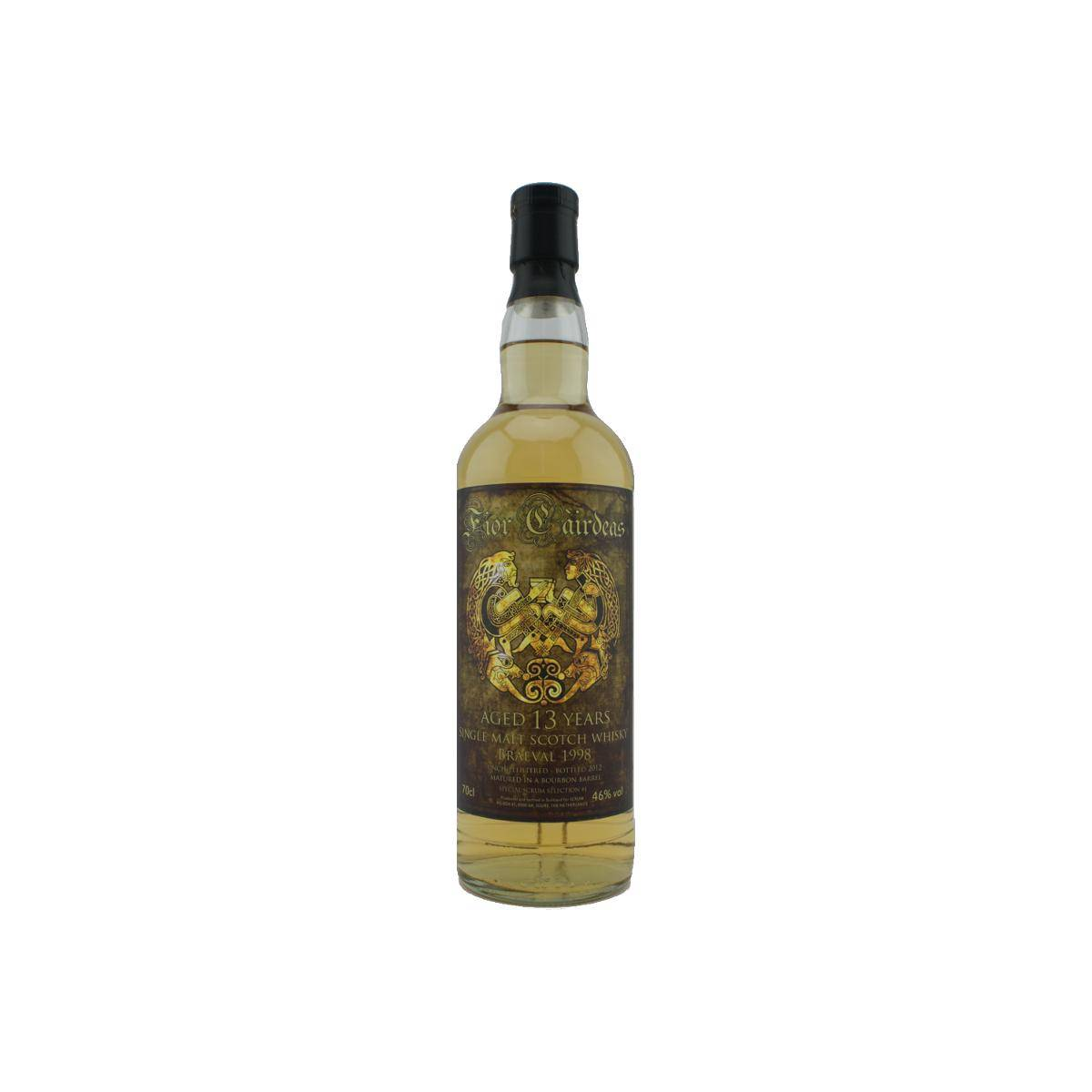 Braeval 1998 13 Years Single Malt Whisky 2