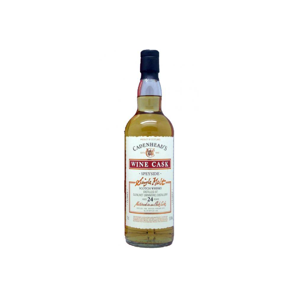 The Glenlivet 1988 24 Years Single Malt Whisky 2