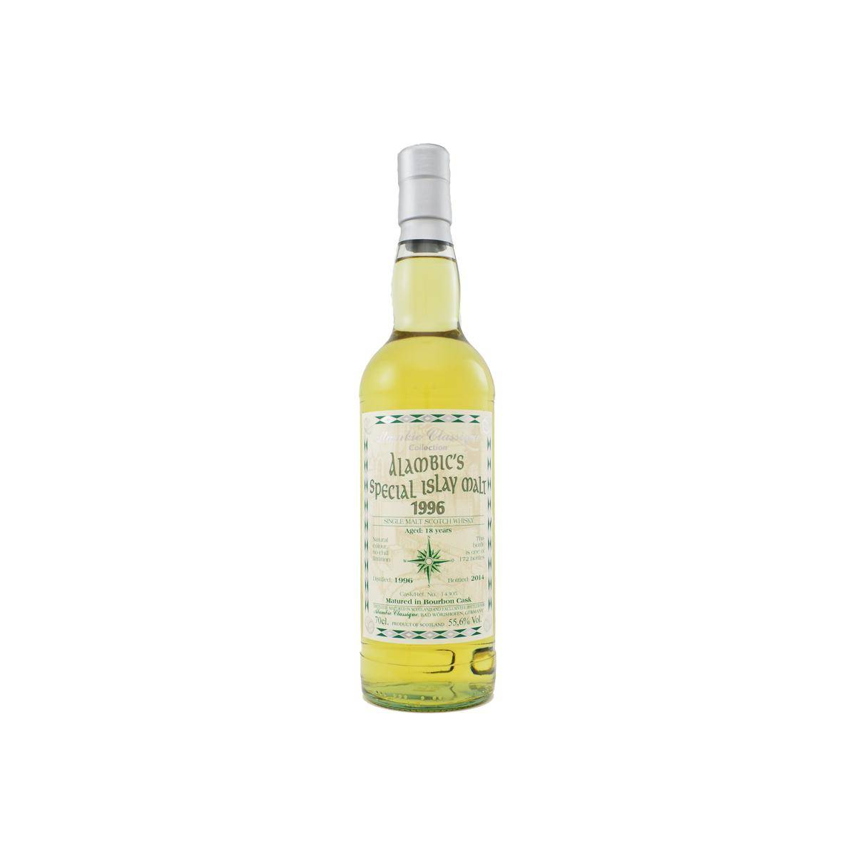 Special Islay Malt 1996 AC