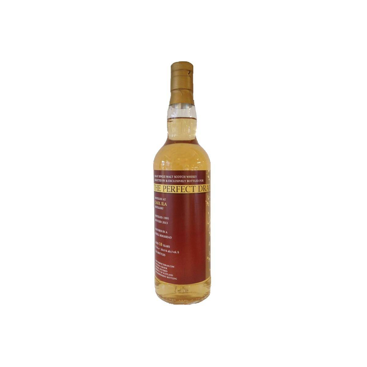 Caol Ila 1995 18 Years Single Malt Whisky