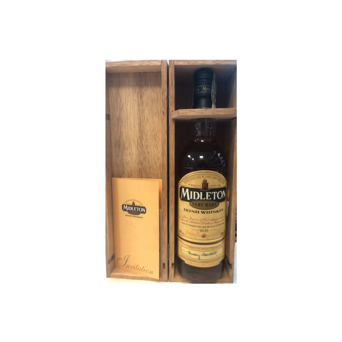 Midleton Blended Whisky 3
